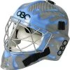 New OBO ROBO Blue Splatter FG Helmet -Sports Equipment Store 01 1b72703d 40f2 468c a40e 16799abb7d69