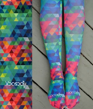 New CranBarry Kaleidoscope Hocsocx 3 New CranBarry Kaleidoscope Hocsocx