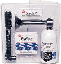 New CranBarry Rechargeable Air Horn