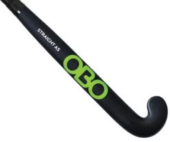 OBO Straight As Goalie Composite Field Hockey Stick