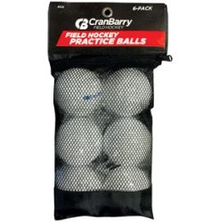 New CranBarry Practice Balls 6 Pack