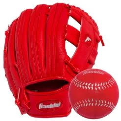 FRANKLIN RTP PERFORMANCE T-BALL FIELDING GLOVE -Sports Equipment Store 02
