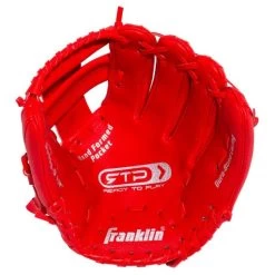 FRANKLIN RTP PERFORMANCE T-BALL FIELDING GLOVE -Sports Equipment Store 03