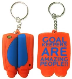 OBO Leg Guard Key Chain -Sports Equipment Store 03 7323c478 90df 44e2 9df6 e8bb7cfce226