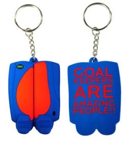OBO Leg Guard Key Chain -Sports Equipment Store 04 5f07b236 00ea 4078 b541 65809f359361