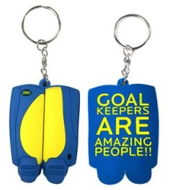 OBO Leg Guard Key Chain -Sports Equipment Store 06 99a41514 5587 47b3 9aad 6e05ccb2ad14
