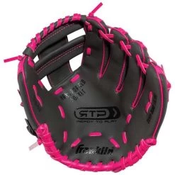 FRANKLIN RTP PERFORMANCE T-BALL FIELDING GLOVE -Sports Equipment Store 6
