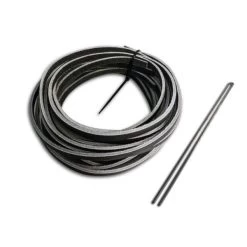 Rawlings Pro Glove Re-Lace Pack 23 Rawlings Pro Glove Re-Lace Pack -Sports Equipment Store Black White