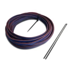 Rawlings Pro Glove Re-Lace Pack 25 Rawlings Pro Glove Re-Lace Pack -Sports Equipment Store Blue Red