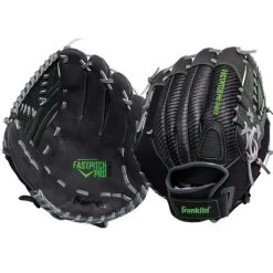 FRANKLIN FASTPITCH PRO SERIES SOFTBALL FIELDING GLOVE -Sports Equipment Store FASTPITCH PRO SERIES SOFTBALL FIELDING GLOVE