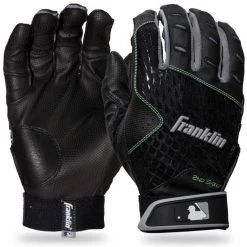 FRANKLIN 2ND-SKINZ BATTING GLOVES