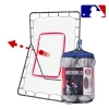 FRANKLIN BASEBALL PITCH RETURN & 6 BASEBALLS SET -Sports Equipment Store FRANKLIN BASEBALL PITCH RETURN 6 BASEBALLS SET