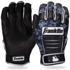 FRANKLIN CFX PRO DIGI CAMO BATTING GLOVES