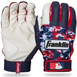 FRANKLIN DIGITEK BATTING GLOVES -Sports Equipment Store FRANKLIN DIGITEK BATTING GLOVES 5