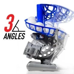 FRANKLIN MLB® ELECTRONIC PITCHING MACHINE -Sports Equipment Store FRANKLIN MLB ELECTRONIC PITCHING MACHINE 3