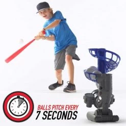 FRANKLIN MLB® ELECTRONIC PITCHING MACHINE -Sports Equipment Store FRANKLIN MLB ELECTRONIC PITCHING MACHINE 6