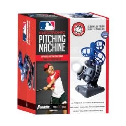FRANKLIN MLB® ELECTRONIC PITCHING MACHINE -Sports Equipment Store FRANKLIN MLB ELECTRONIC PITCHING MACHINE 8