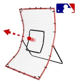 FRANKLIN MLB MULTI-POSITION FLYBACK RETURN NET - 68" -Sports Equipment Store FRANKLIN MLB MULTI POSITION FLYBACK RETURN NET 68 3