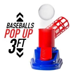 FRANKLIN MLB® POP A PITCH -Sports Equipment Store FRANKLIN MLB POP A PITCH e