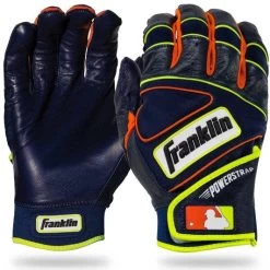 FRANKLIN POWERSTRAP BATTING GLOVES -Sports Equipment Store FRANKLIN POWERSTRAP BATTING GLOVES 3