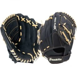 FRANKLIN PRO FLEX HYBRID SERIES BASEBALL FIELDING GLOVE