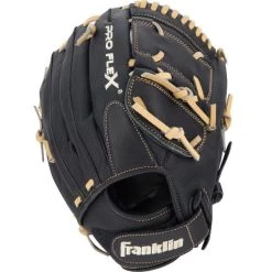 FRANKLIN PRO FLEX HYBRID SERIES BASEBALL FIELDING GLOVE -Sports Equipment Store FRANKLIN PRO FLEX HYBRID SERIES BASEBALL FIELDING GLOVE 3