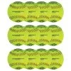 Franklin 12" FASTPITCH SOFTBALLS - 12 PACK