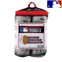 Franklin 6 SOFT STRIKE® TEEBALLS MESH