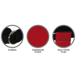 Franklin ADULT FIELD-MASTER® FLAG FOOTBALL SET -Sports Equipment Store Franklin ADULT FIELD MASTER FLAG FOOTBALL SET 4