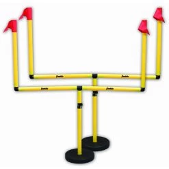 Franklin YOUTH FOOTBALL 2 GOAL POST SET