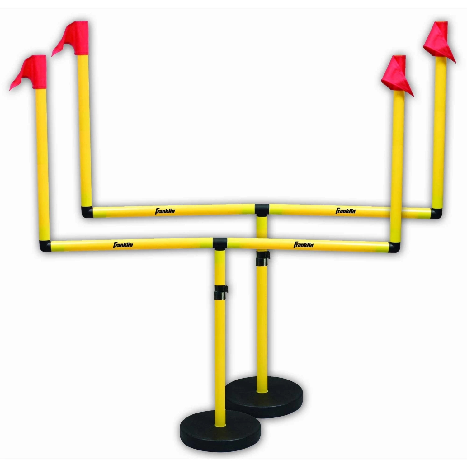 Franklin YOUTH FOOTBALL 2 GOAL POST SET 3 Franklin YOUTH FOOTBALL 2 GOAL POST SET