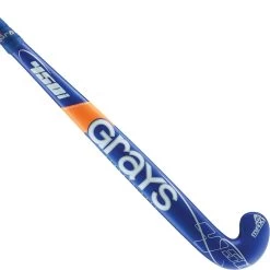 GRAYS 450i Mid Bow Wood Indoor Field Hockey Stick