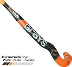 GRAYS GX5000 Goalie Composite Field Hockey Stick
