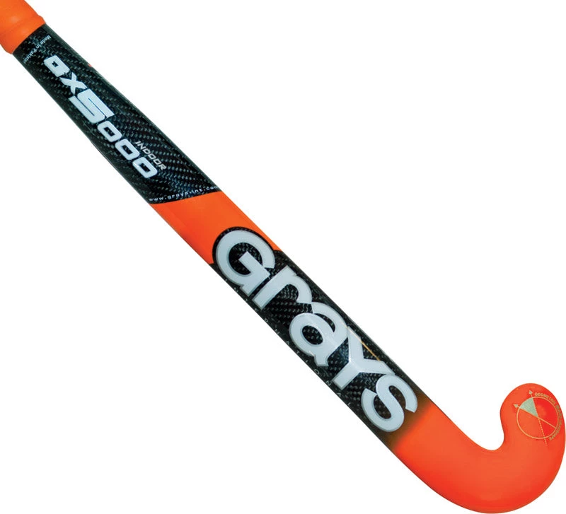 GRAYS GX5000 Indoor Composite Field Hockey Stick 3 GRAYS GX5000 Indoor Composite Field Hockey Stick