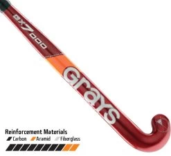 GRAYS GX7000 Composite Field Hockey Stick