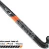 GRAYS Nano 7 Field Hockey Stick 1 GRAYS Nano 7 Field Hockey Stick -Sports Equipment Store GRAYS Nano 7 Field Hockey Stick