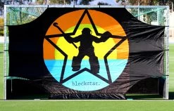 Harrow Blockstar Shooting Target Black -Sports Equipment Store Harrow Blockstar Shooting Target Black