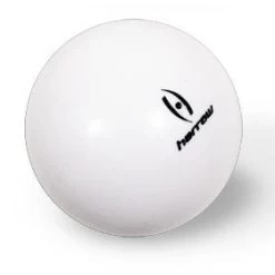 Harrow Field Hockey Ball Smooth White 1 Dozen