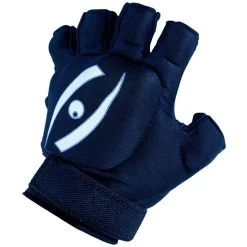 Harrow Left Hand Knuckle Mitt Black