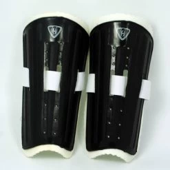 Harrow Youth Shin Guard Black