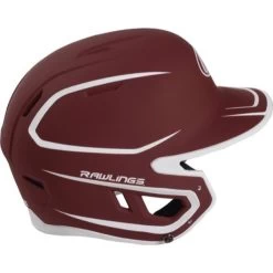 Rawlings Mach Senior Two-Tone Matte Helmet -Sports Equipment Store MACH2SR C7 4