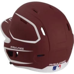 Rawlings Mach Senior Two-Tone Matte Helmet -Sports Equipment Store MACH2SR C7 7