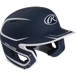 Rawlings Mach Senior Two-Tone Matte Helmet -Sports Equipment Store MACH2SR N7 6