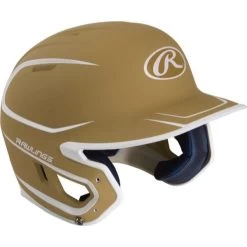 Rawlings Mach Senior Two-Tone Matte Helmet -Sports Equipment Store MACH2SR VG7 6
