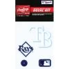 Rawlings MLB Tampa Bay Rays Decal Kit -Sports Equipment Store MACHWG 6 5399f011 1eea 4e9b 8a82 677f1cf8977f