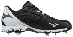 MIZUNO 9-SPIKE DOMINANT IC LOW MENS METAL BASEBALL CLEAT -Sports Equipment Store MIZUNO 9 SPIKE DOMINANT IC LOW MENS METAL BASEBALL CLEAT3