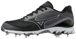 MIZUNO 9-SPIKE DOMINANT IC LOW MENS METAL BASEBALL CLEAT -Sports Equipment Store MIZUNO 9 SPIKE DOMINANT IC LOW MENS METAL BASEBALL CLEAT6