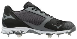 MIZUNO 9-SPIKE DOMINANT IC LOW MENS METAL BASEBALL CLEAT -Sports Equipment Store MIZUNO 9 SPIKE DOMINANT IC LOW MENS METAL BASEBALL CLEAT8