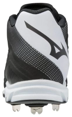 MIZUNO 9-SPIKE DOMINANT IC MID MENS METAL BASEBALL CLEAT -Sports Equipment Store MIZUNO 9 SPIKE DOMINANT IC MID MENS METAL BASEBALL CLEAT4