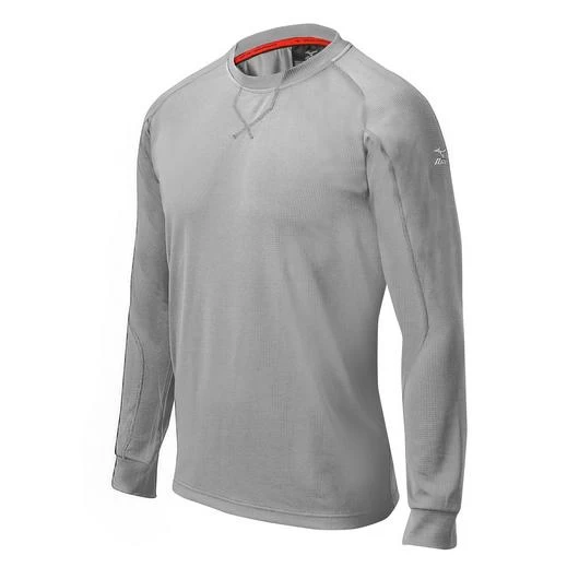 MIZUNO YOUTH COMP LONG SLEEVE TRAINING SHIRT 3 MIZUNO YOUTH COMP LONG SLEEVE TRAINING SHIRT